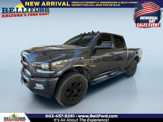 2016 RAM 2500 Laramie
