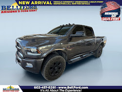 2016 RAM 2500 Laramie