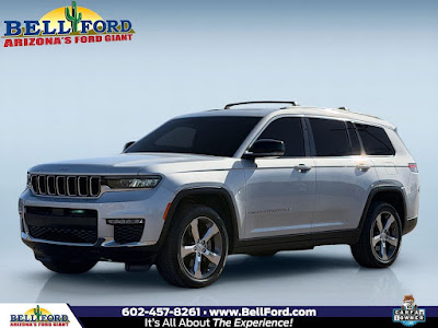 2021 Jeep Grand Cherokee L