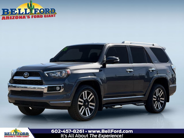 2016 Toyota 4Runner Limited