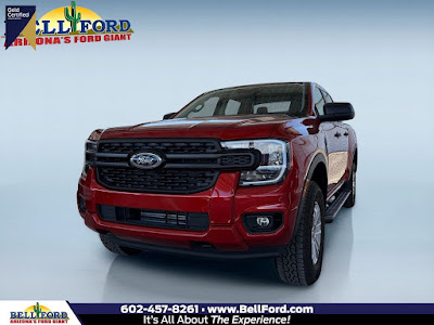 2024 Ford Ranger