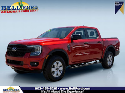 2024 Ford Ranger