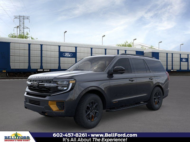 2026 Ford Expedition Tremor