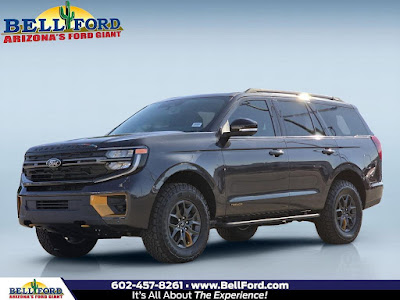 2026 Ford Expedition