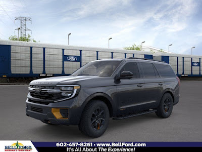 2026 Ford Expedition