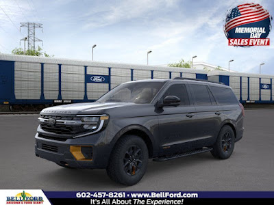 2026 Ford Expedition