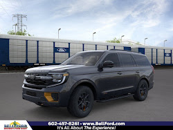 2026 Ford Expedition Tremor