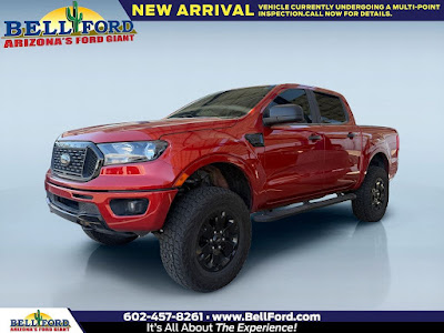 2023 Ford Ranger