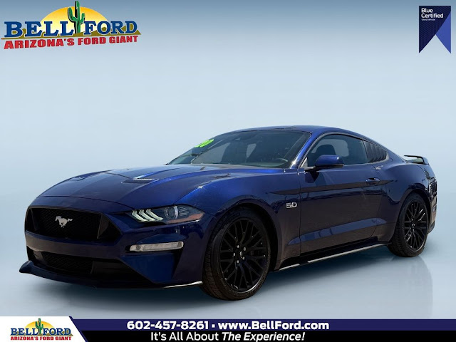2020 Ford Mustang GT Premium