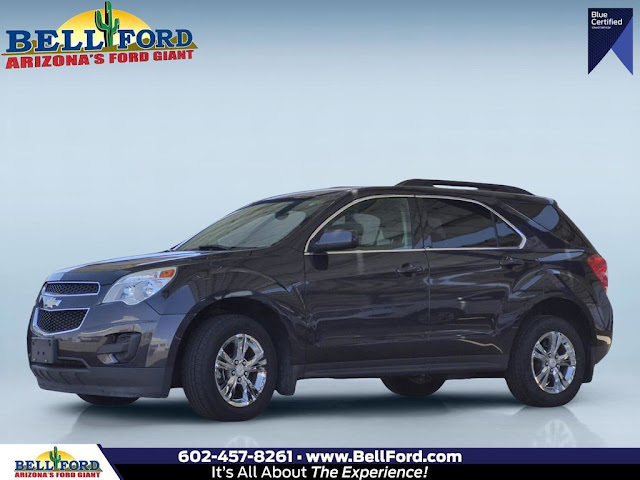 2013 Chevrolet Equinox LT