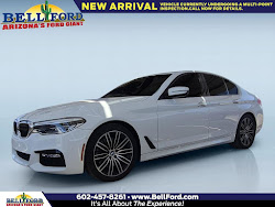 2017 BMW 5 Series 530i xDrive