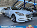 2017 Genesis G80 3.8