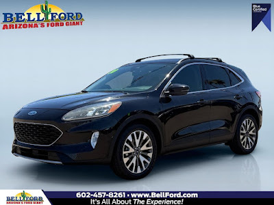 2020 Ford Escape Hybrid