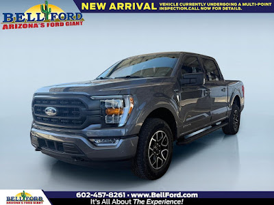 2023 Ford F-150