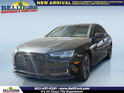 2018 Audi A4