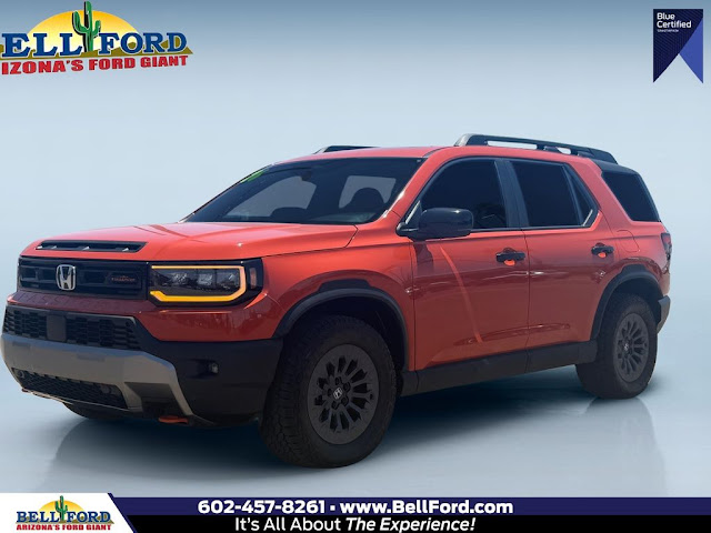 2026 Honda Passport TrailSport