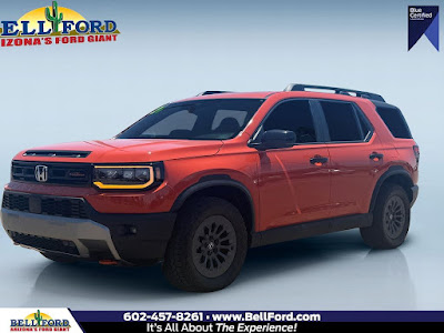 2026 Honda Passport