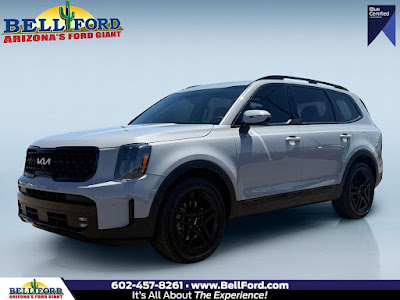 2024 Kia Telluride