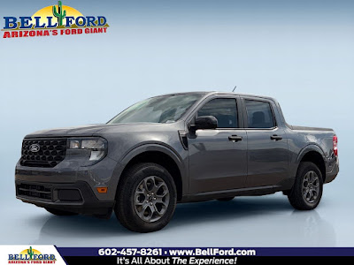 2026 Ford Maverick