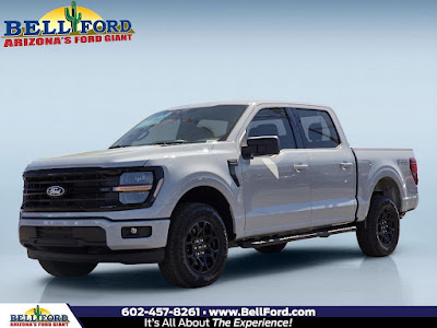 2026 Ford F-150