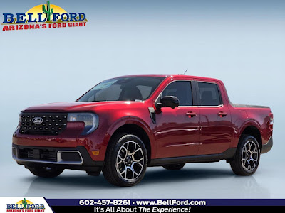 2026 Ford Maverick
