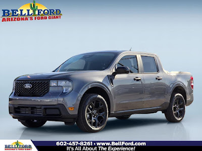2026 Ford Maverick