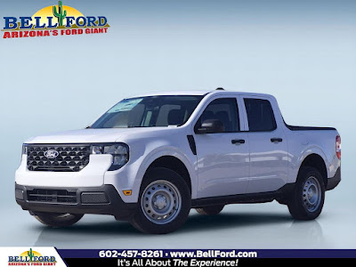 2026 Ford Maverick