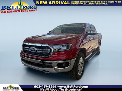 2020 Ford Ranger