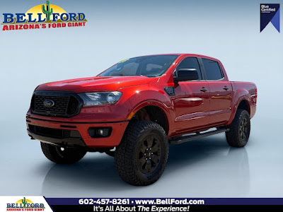 2020 Ford Ranger