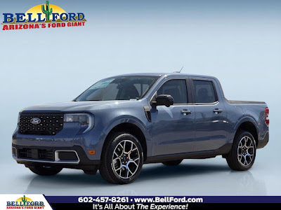 2026 Ford Maverick