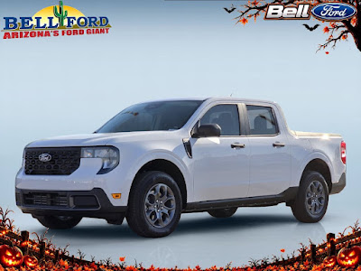 2026 Ford Maverick