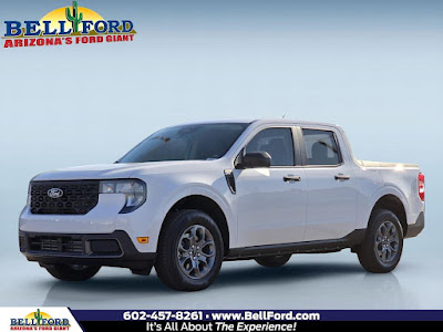 2026 Ford Maverick