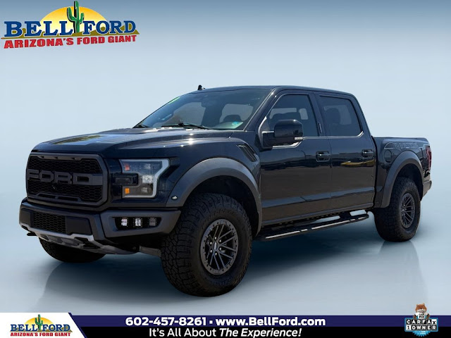 2019 Ford F-150 Raptor
