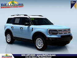 2023 Ford Bronco Sport Heritage