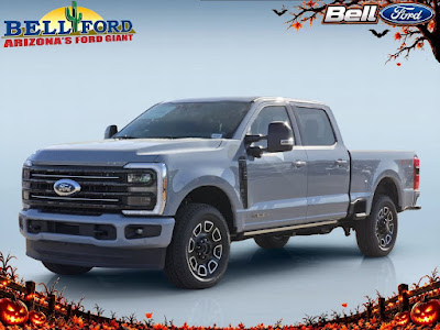 2026 Ford F-250SD