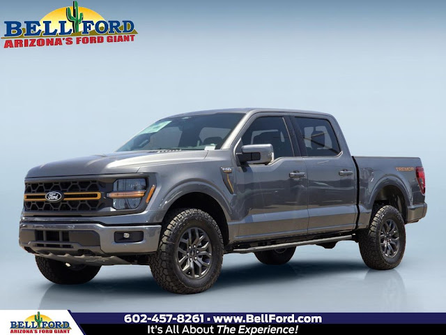 2026 Ford F-150 Tremor