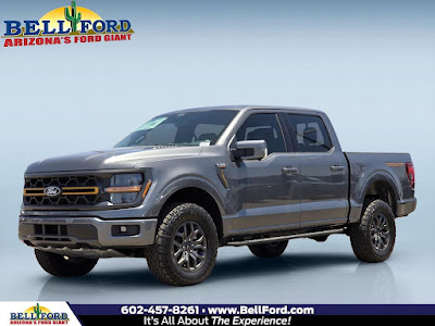 2026 Ford F-150