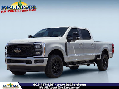 2026 Ford F-250SD
