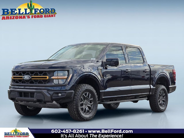 2026 Ford F-150 Tremor