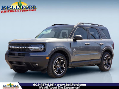 2026 Ford Bronco Sport