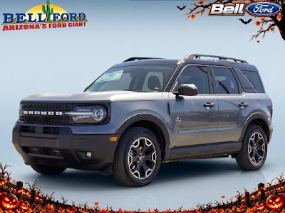 2026 Ford Bronco Sport