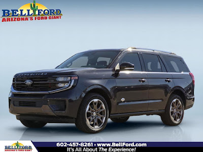 2026 Ford Expedition