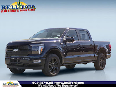 2025 Ford F-150