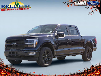 2025 Ford F-150