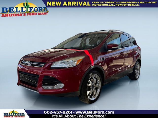 2014 Ford Escape Titanium