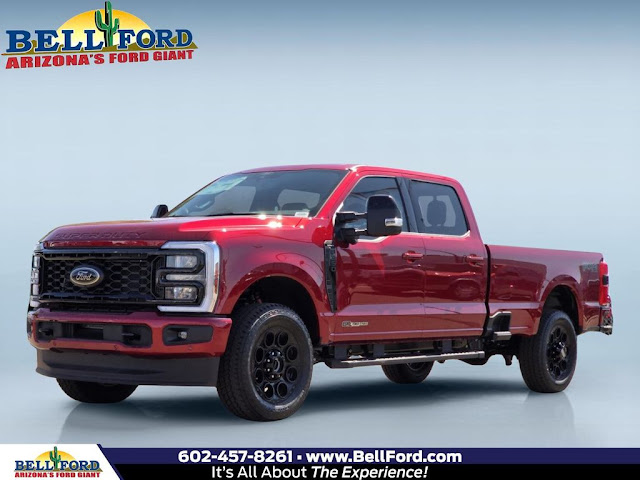 2026 Ford F-350SD Lariat