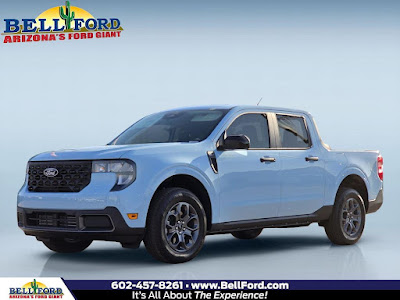 2026 Ford Maverick