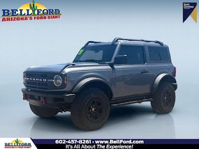 2021 Ford Bronco