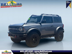 2021 Ford Bronco Base