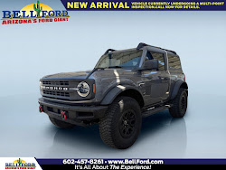 2021 Ford Bronco Base